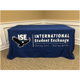 ISE Table Cloth