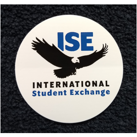 ISE Sticker