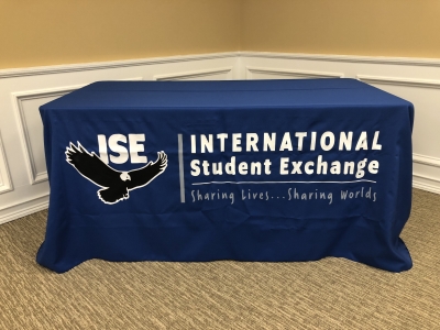 ISE Table Cloth