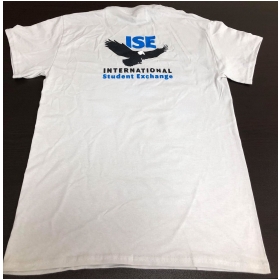 ISE Project HELP T-Shirt