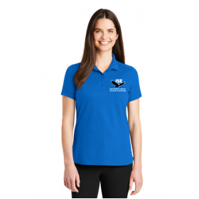 ISE Women's Embroidered Polo (CE112W)