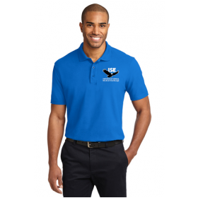 ISE Men's Embroidered Polo (CE112)
