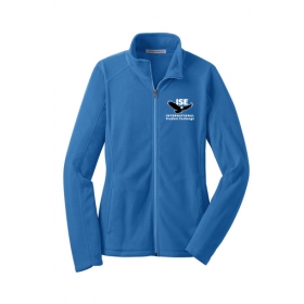 ISE Women's Embroidered Fleece (L223)